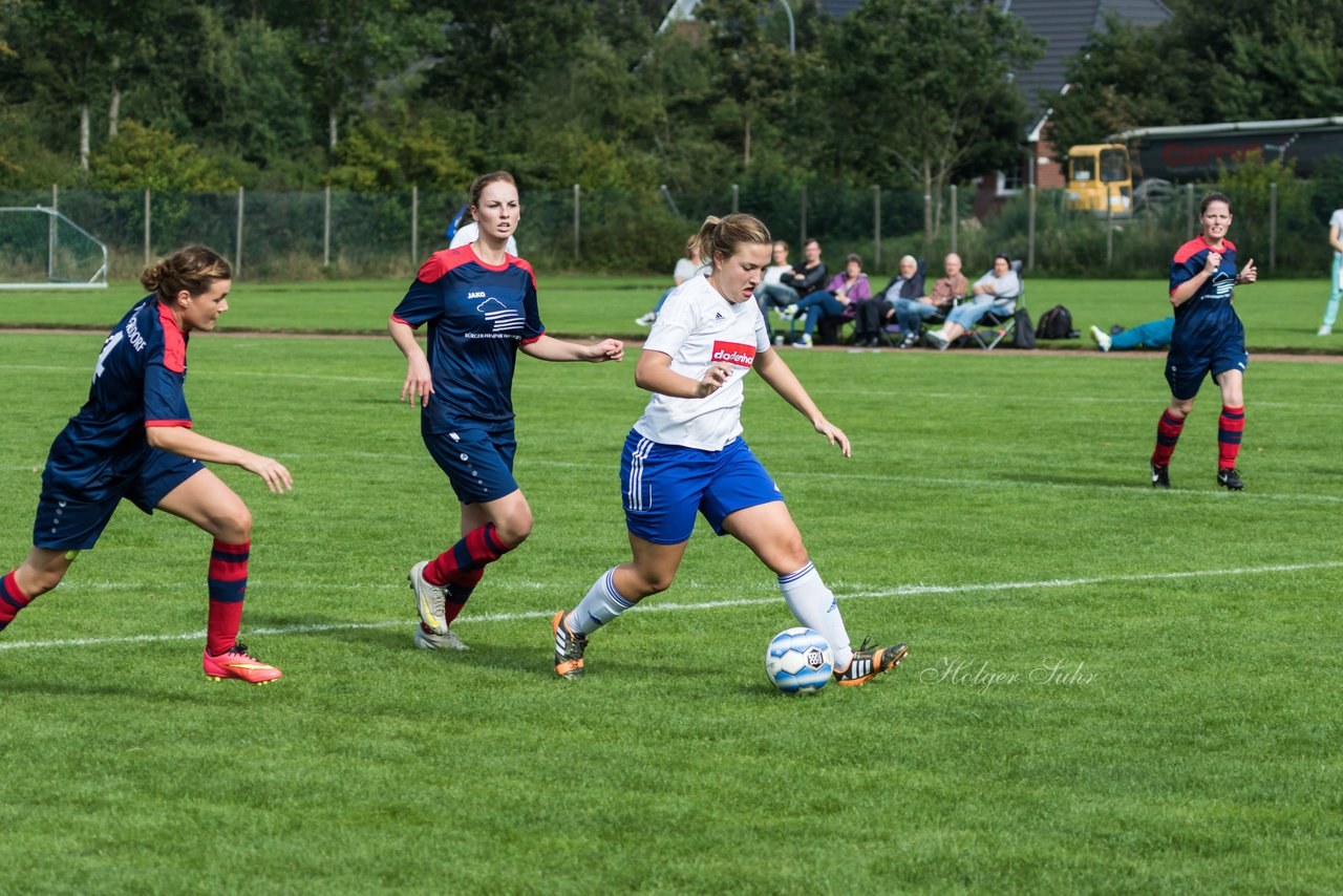 Bild 136 - Frauen TSV Wiemersdorf - FSC Kaltenkirchen : Ergebnis: 0:12